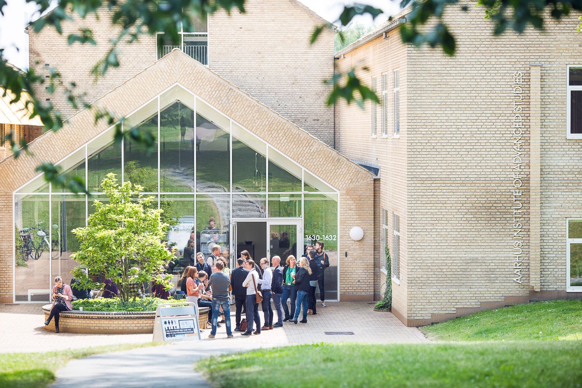 Aarhus Institute of Advanced Studies (@aias_dk) on Twitter photo A cutting-edge research project in an interdisciplinary and slow science environment? 15 <a href="/AIAS_dk/">Aarhus Institute of Advanced Studies</a> COFUND <a href="/MSCActions/">Marie Skłodowska-Curie Actions</a> Fellowships available for top-level researchers with a min. of two years of postdoc experience. Funded by <a href="/EU_H2020/">Horizon 2020</a> & <a href="/AUFF2017/">Aarhus Universitets Forskningsfond</a> More info: bit.ly/38LLHdg A cutting-edge research project in an interdisciplinary and slow science environment? 15 <a href="/AIAS_dk/">Aarhus Institute of Advanced Studies</a> COFUND <a href="/MSCActions/">Marie Skłodowska-Curie Actions</a> Fellowships available for top-level researchers with a min. of two years of postdoc experience. Funded by <a href="/EU_H2020/">Horizon 2020</a> & <a href="/AUFF2017/">Aarhus Universitets Forskningsfond</a> More info: bit.ly/38LLHdg