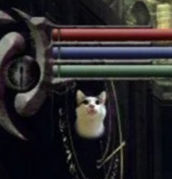 Demon's Souls' weird, beloved cat icon lives on in PS5 remake