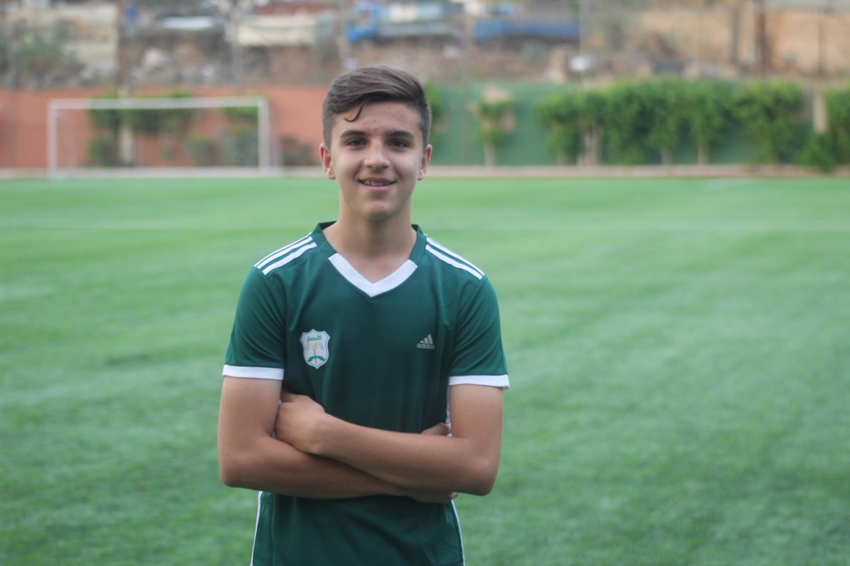 10Atwe's tweet photo. Football is my life⚽❤️ https://t.co/gCH6LD0QYe