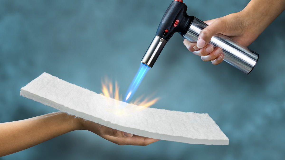 ef_insulation's tweet photo. The #Slentex® tech lowdown 
Benefits for the construction industry↙️
🧩Extremely slim insulation
🧩Low declared thermal conductivity 19 mW/m*K
🧩Non-combustible, A2-s1, d0
🧩Open for water vapor diffusion [µ ~ 5]
🧩Suitable for slim &amp; efficient facades &amp; elements
🧩Mineral-based https://t.co/3MqmVAS2sU