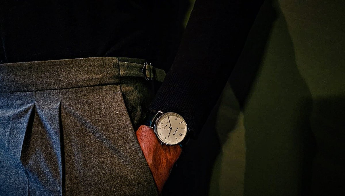 Off the Cuff LDN tweet media