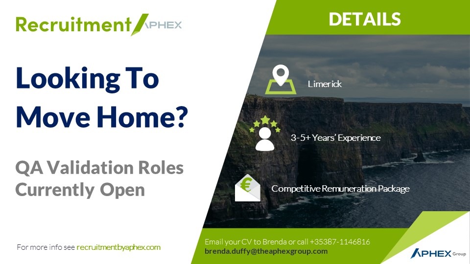 🍀 Looking To Move Home? 🍀

They say there's no place like home, especially true for #Ireland we feel!

Ready to come home? Get in touch! Let us help in your search

Know someone whose looking to move? #ReferAFriend and if they're successful you earn yourself a monetary voucher