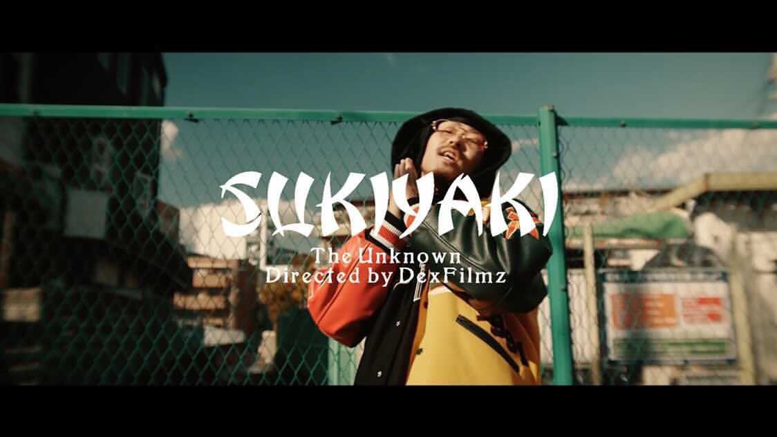 19_Fresh's tweet photo. "SUKIYAKI"のVideoが公開しました! Check Check Check ‼︎🔥🔥🔥
https://t.co/8WiirKDrWY
#SUKIYAKI #TheUnknown #DamieMuzick #CLAPTEE #19Fresh #NewVideo #DexFilmz https://t.co/UbIlUFvDXz