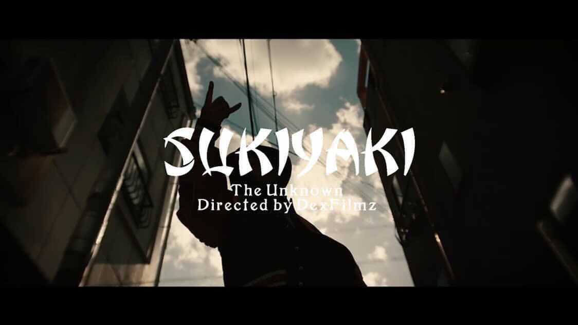 19_Fresh's tweet photo. "SUKIYAKI"のVideoが公開しました! Check Check Check ‼︎🔥🔥🔥
https://t.co/8WiirKDrWY
#SUKIYAKI #TheUnknown #DamieMuzick #CLAPTEE #19Fresh #NewVideo #DexFilmz https://t.co/UbIlUFvDXz