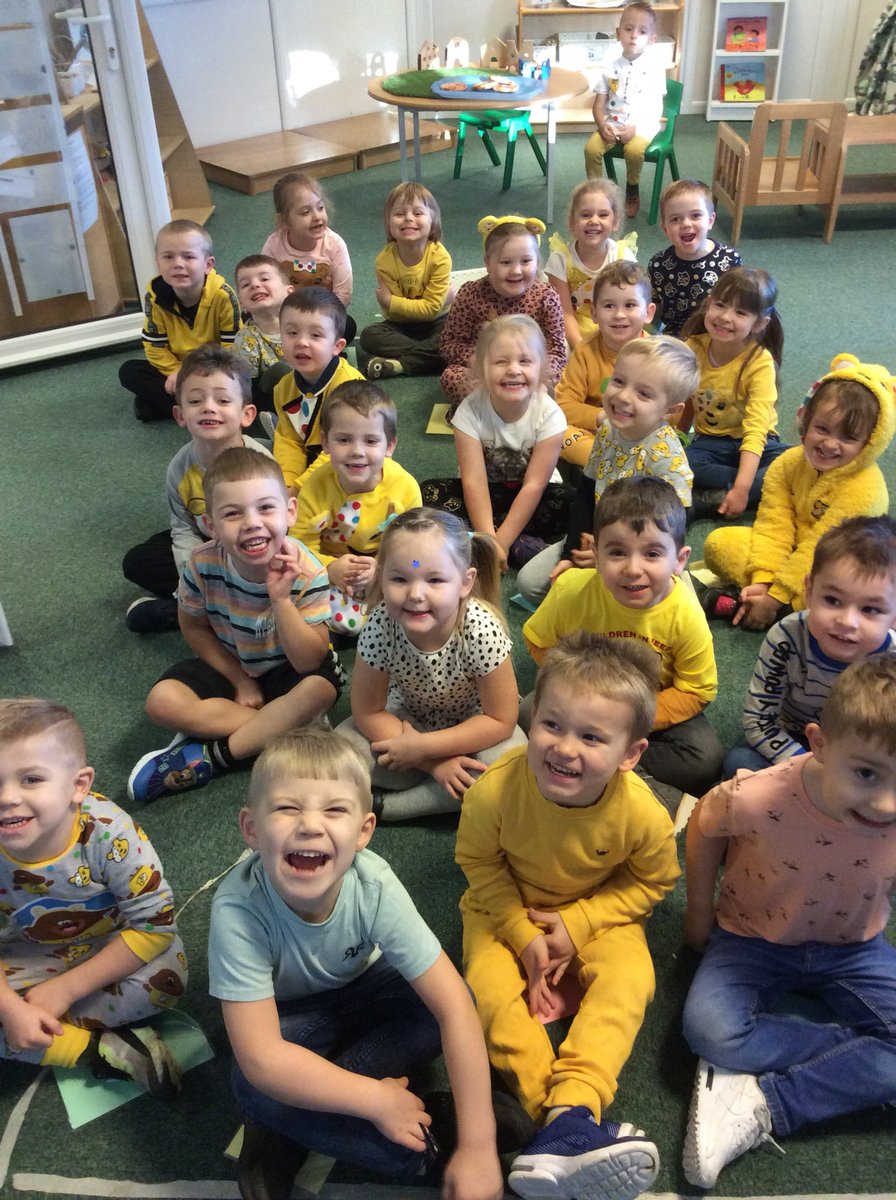 asaleavers27's tweet photo. Children In Need #ASADarfield #ASACommunityChampions https://t.co/S2bMez3Fvj