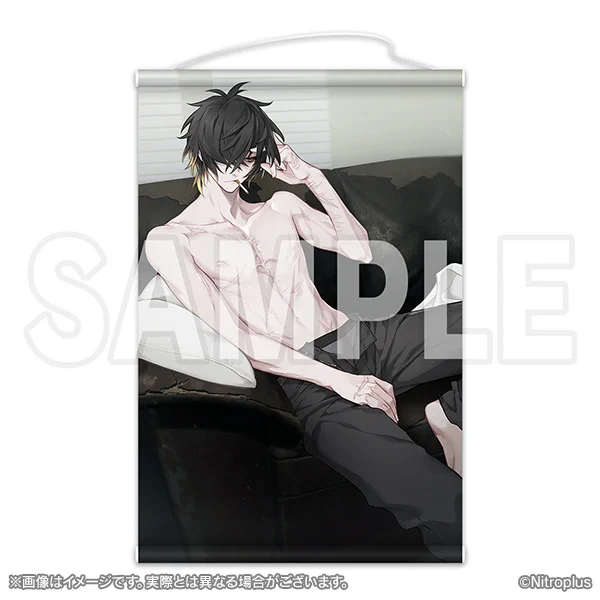スロウ・ダメージ ステラワース限定 B2布ポスター 新品未開封 ニトロキラル على X: 