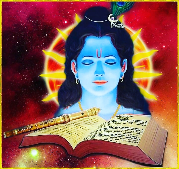 Gita often. Once when he went on a pilgrimage to Tapodhan visiting temple's, he was tired. So he decided to rest under the Ber(बेर) trees. There were two trees. On one's root he rested his feet and gave support to his head on the other tree.