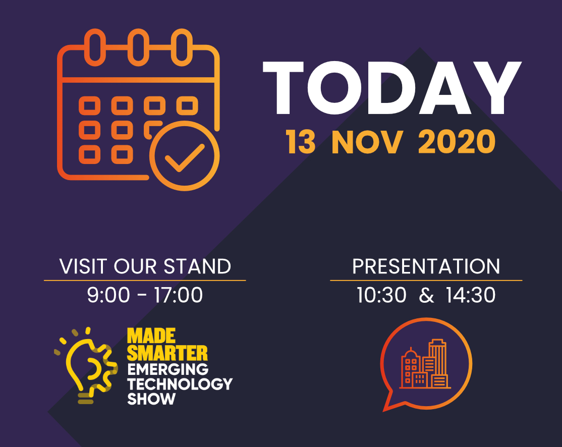 ForgeBinary's tweet image. Join our CTO, @Matthew79247502 at Smarter Emerging Tech Show today at 10:30. His talk is about making smart choices to change how your building space operates whilst minimising costs.

#DigiMfgWeek #digitalmanufacturingweek