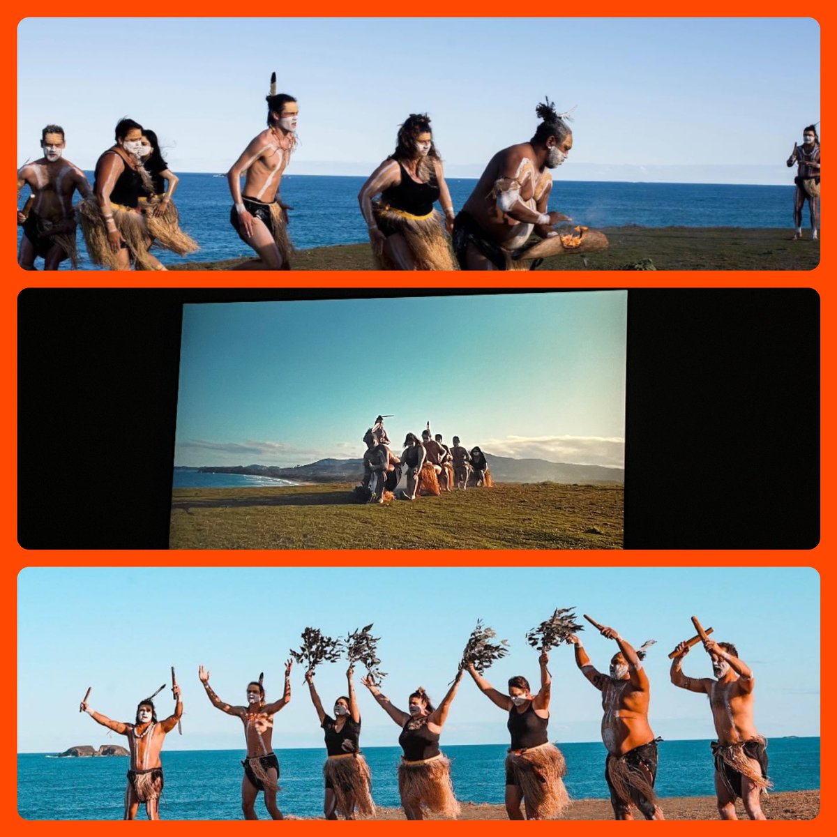 CLugz45's tweet photo. Proud of our yilliwiay girrwaa - Wajaarr Ngaarlu! Entered Dance Rites 2020 and gave it a good crack!✊🏾🕺🏾@FiFiLugz @ClarkWebb9 @kaleeshamorris https://t.co/NI2FrFd0nP