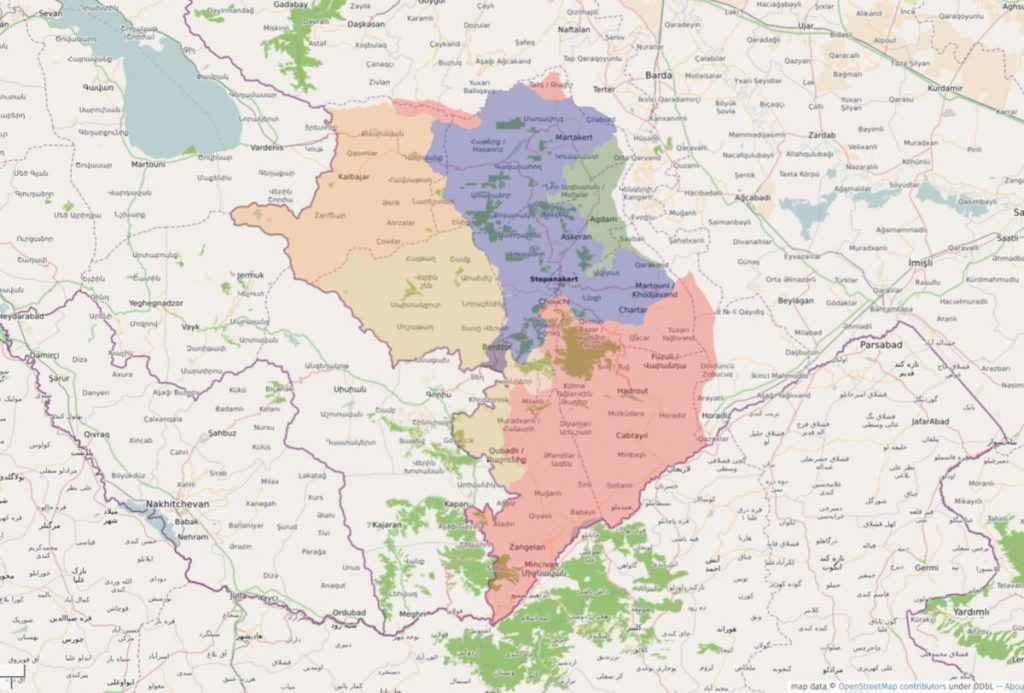 Atəşkəs imzalanandan sonra Azərbaycan və Ermənistan nə əldə edib? #Karabakhwar 
👉 bit.ly/32HzYsC