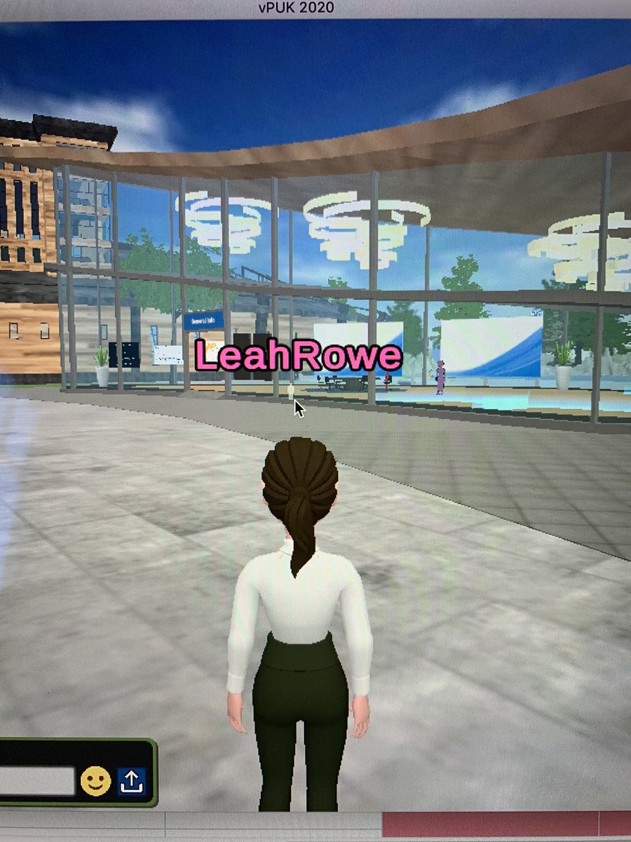 LeahRPhysio's tweet image. Joining in on #Physio20! @WestMidlandsCSP Thank you for the free ticket! @uworcphysio @thecspstudents @thecsp #VPUK20