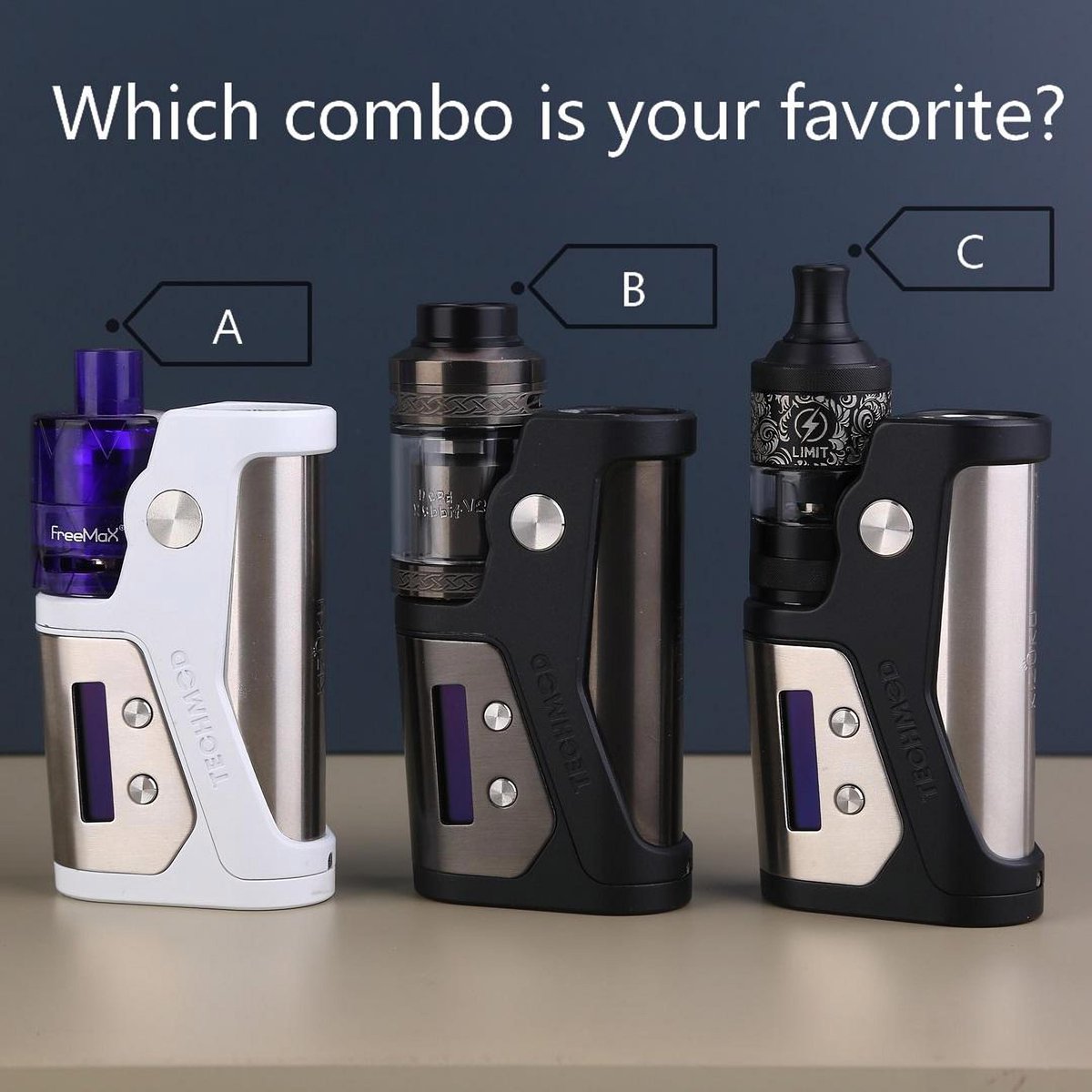 HeavenGiftsCom's tweet image. What's your answer?🤗

#heavengifts #Kizoku #Techmod #vape #vapenation 
Warning: This product may contain nicotine. Users must be legal vaping age in your country.