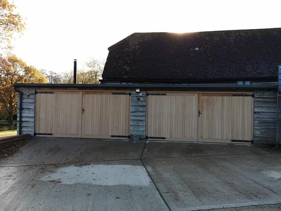 OakLeafGates's tweet photo. Another amazing transformation 😍 why not get a free quote during lockdown? https://t.co/ikNd73Riht https://t.co/qT3mUc1Jo8