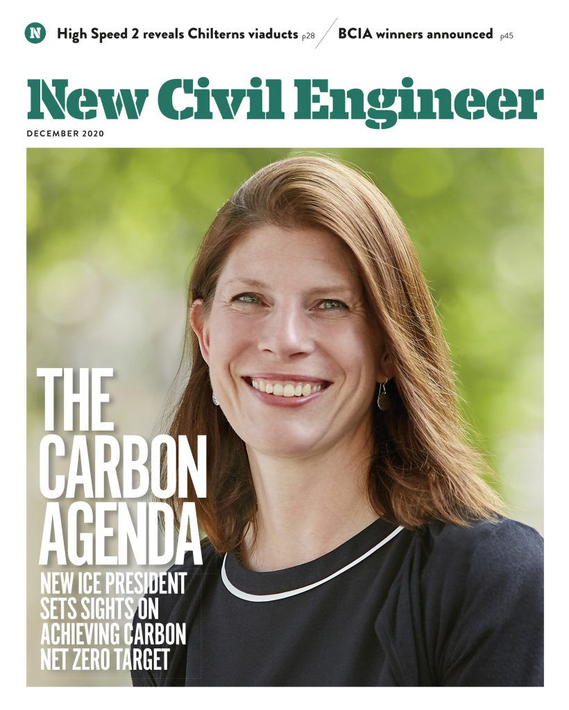 💥 NEW ISSUE OUT NOW 💥 

The latest issue of NCE is out now and available to read online here: buff.ly/35qWWps

Inside:
👉 Interview with new <a href="/ICE_engineers/">ICE</a> president <a href="/Rachel__Skinner/">Rachel Skinner CBE</a> 
👉 Inspiration behind #HS2 viaducts
👉 New plan for #Crossrail stations

#Engineering