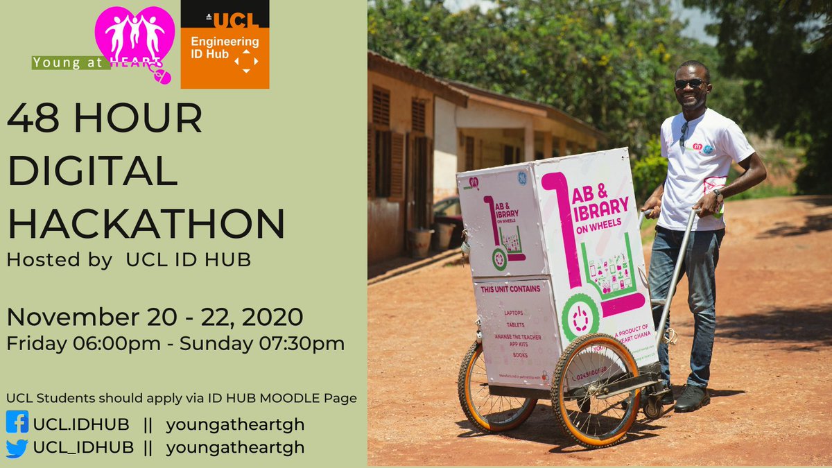 International Development Hub tweet media