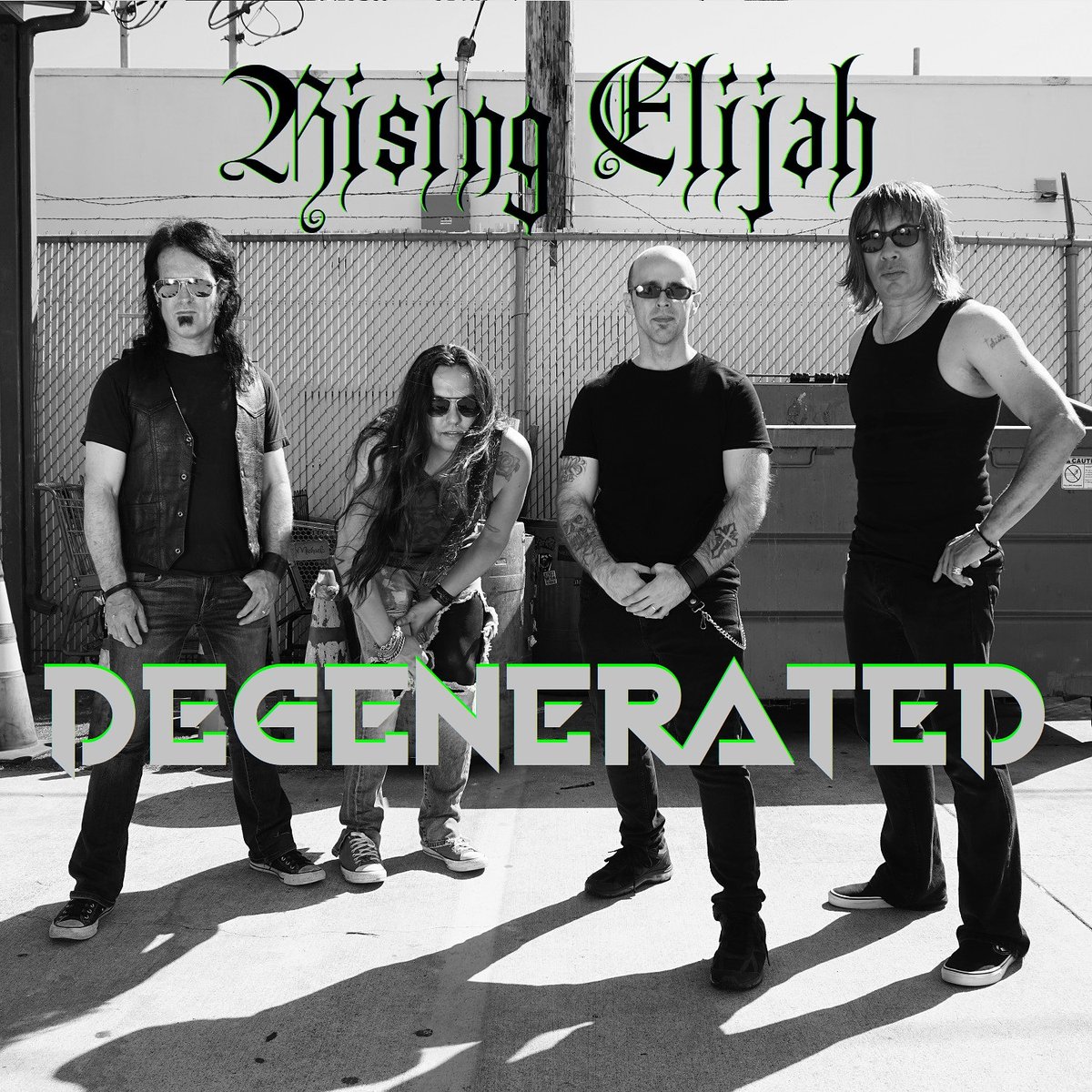 California based Hard Rock band <a href="/RisingElijahOf1/">RisingElijahOfficial</a> have posted their new single "Degenerated". Listen now at ftdmusic.com/2020/11/rising…