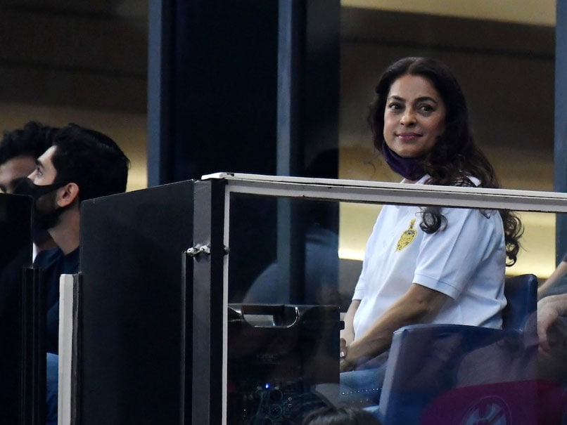 Happy Birthday Juhi Chawla: Yuvraj Singh Wishes Kolkata Knight Riders Co-Owner 
 