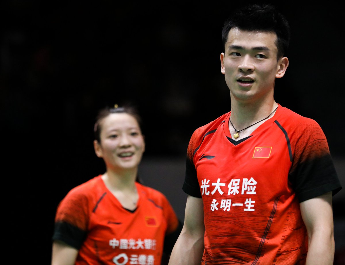 Bwf On Twitter Who Is The Most Aggressive Player You Ve Seen On A Badminton Court