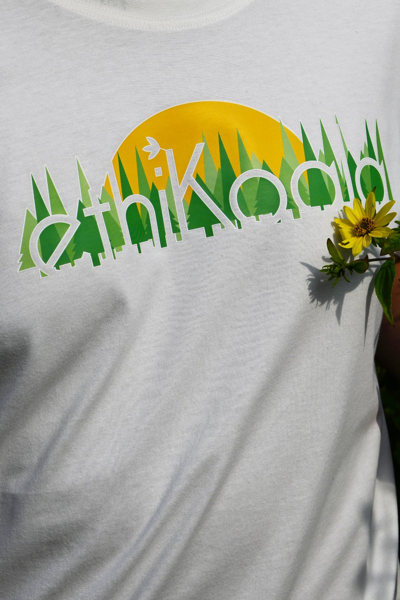 Things are looking up … the world is changing bit by bit … we are still here too … grab one of our nice tees for a #Christmas #Gift ethikoala.com