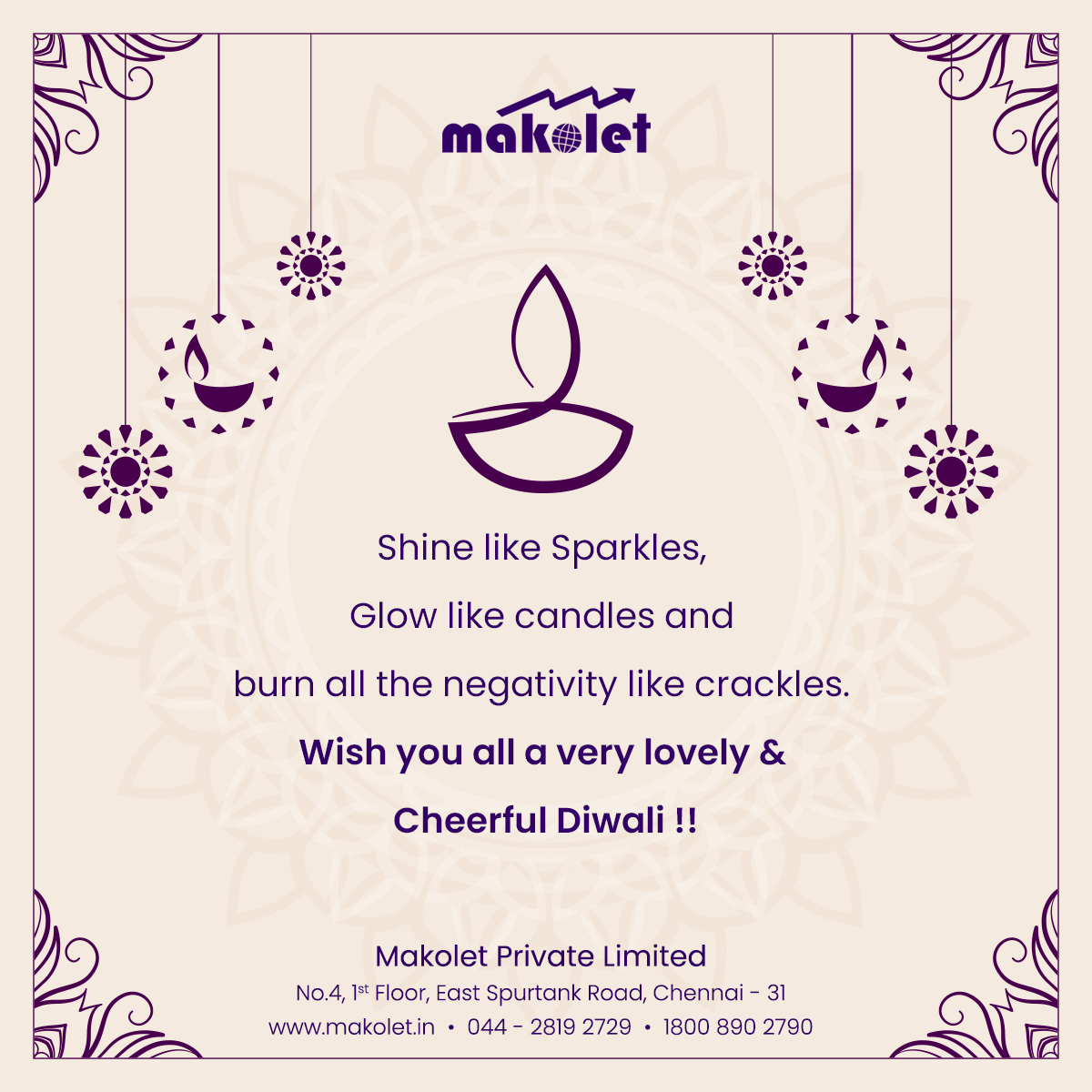 makoletdigi's tweet photo. Plant a Tree This Diwali. Let Us Have A Smoke Free And Breathe Free Diwali. Makolet DiGi Market Team Wishes You Eco-Friendly Diwali.🪔 #Diwali #Deepavali #Diwali2020 #DiwaliCelebration2020 #Makolet #DiGi_Market #DigitalMarketing #eco_friendly_diwali https://t.co/usqt7scoGe