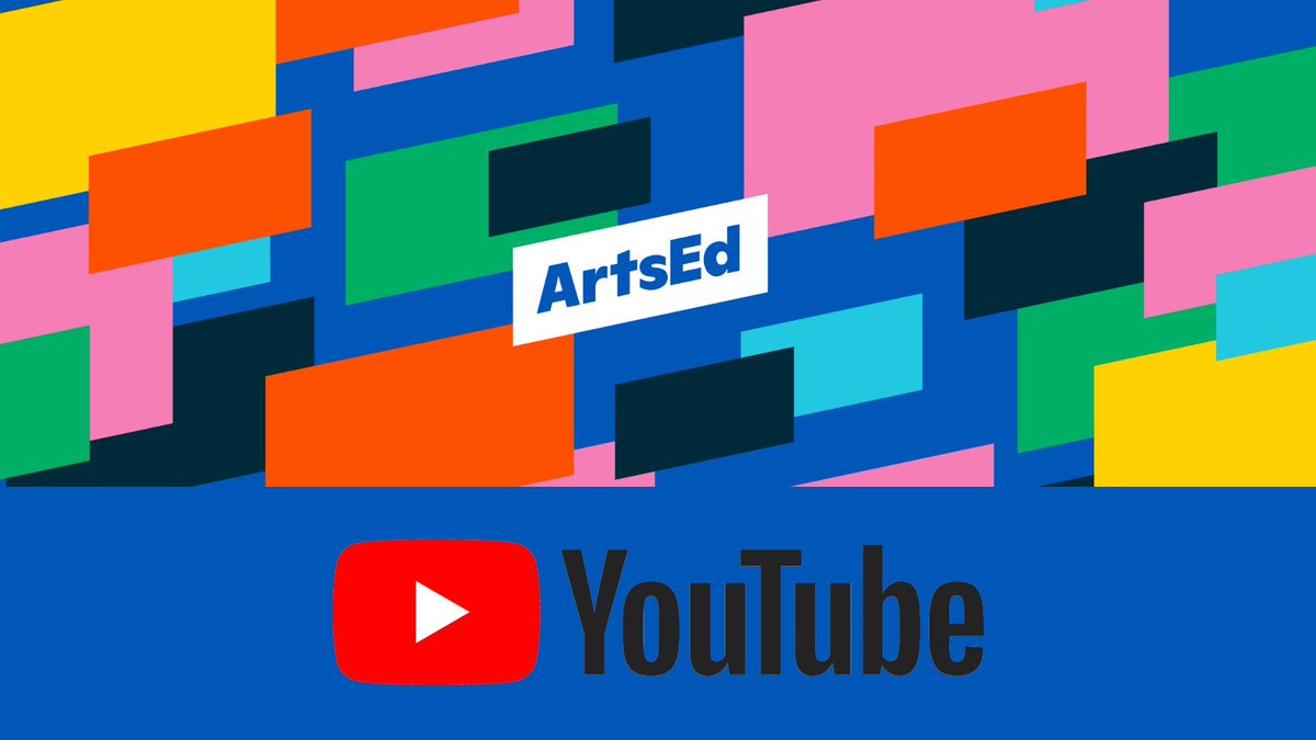 ArtsEdLondon's tweet photo. 📺ArtsEd are on YouTube! Like, subscribe, comment (nicely!) and share: https://t.co/BfCE5TRLiY https://t.co/xnifsEZcu6