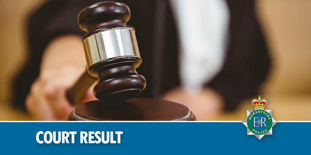 MerPolStHelens's tweet photo. JAILED | 21-y-o John Corrigan from #Parr has been jailed for 18 weeks for vehicle crime in #SuttonLeach and #Earlestown. Sgt Rackham: "Weβll continue to take positive and prompt action on all similar reports." More here including crime prevention advice π
https://t.co/EOUtGyNocO https://t.co/hlBNbVlldQ