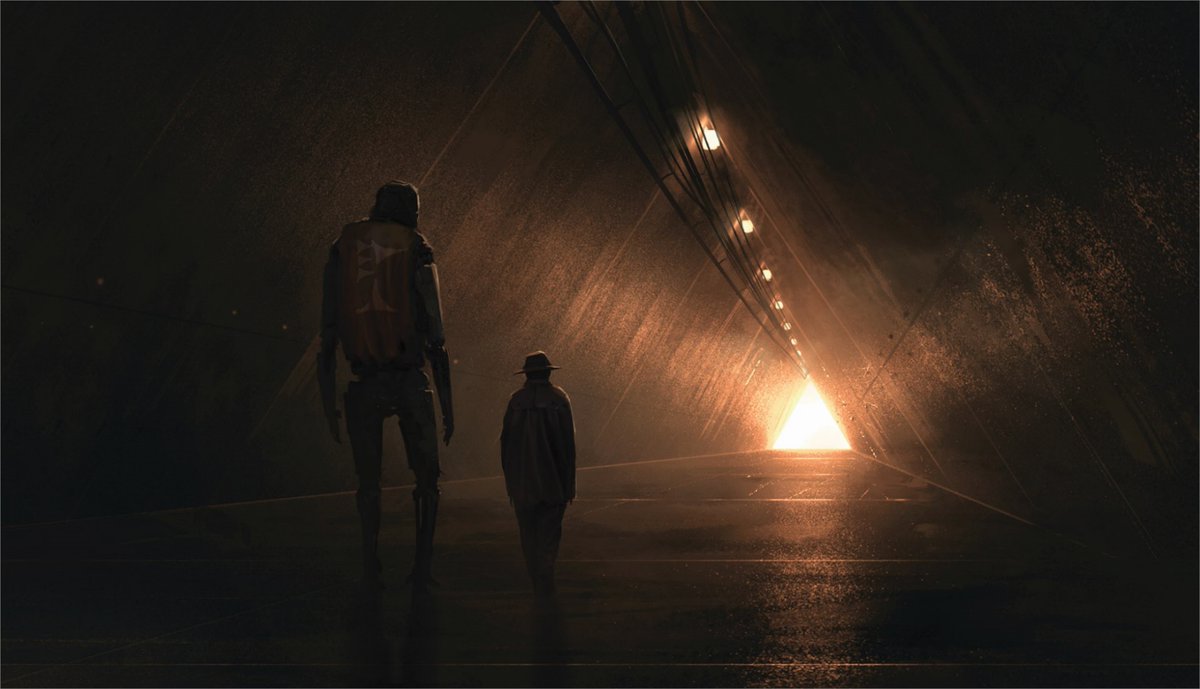 Since folk like the aesthetics of Nibiru, we figured it'd be cool to talk about art, and how (at least we) see it in the TTRPG space. This is a very complex topic, so we'd start off talking about an overview of the industry and art. Let us know if you want more of these! (1/10)