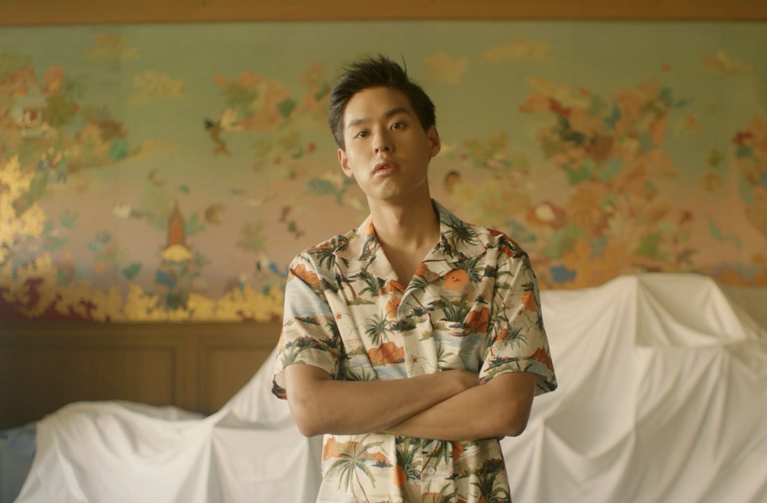 𝗧𝗘𝗛as Patton Creek by C.C. McKim, 1924.