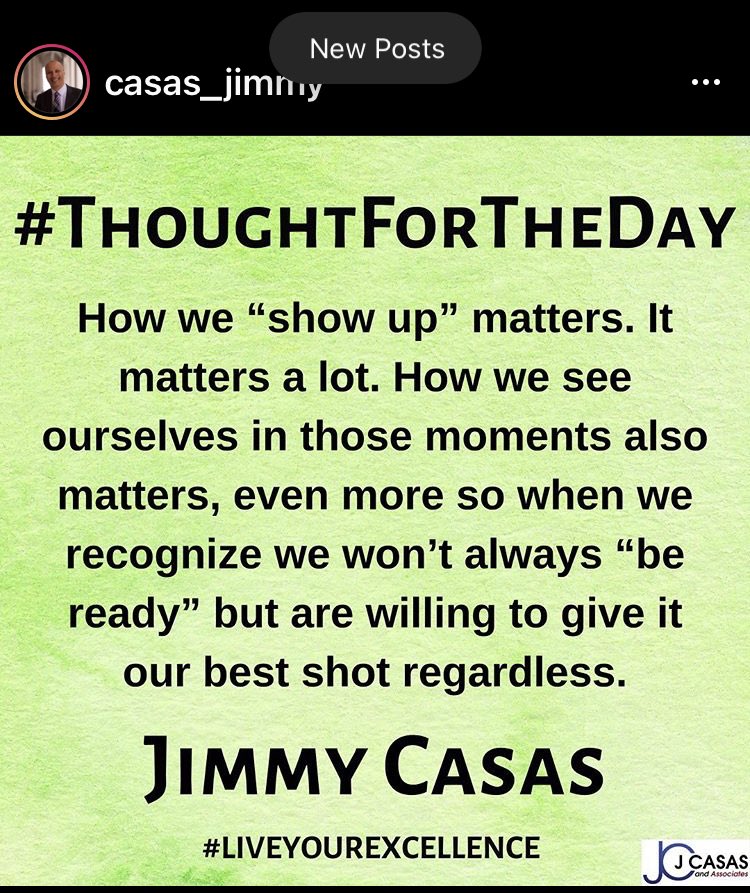This 👇🏼⁦thank you for sharing these words with us all <a href="/casas_jimmy/">Jimmy Casas</a>⁩ they spoke to me. #courageous #grace #service #passion