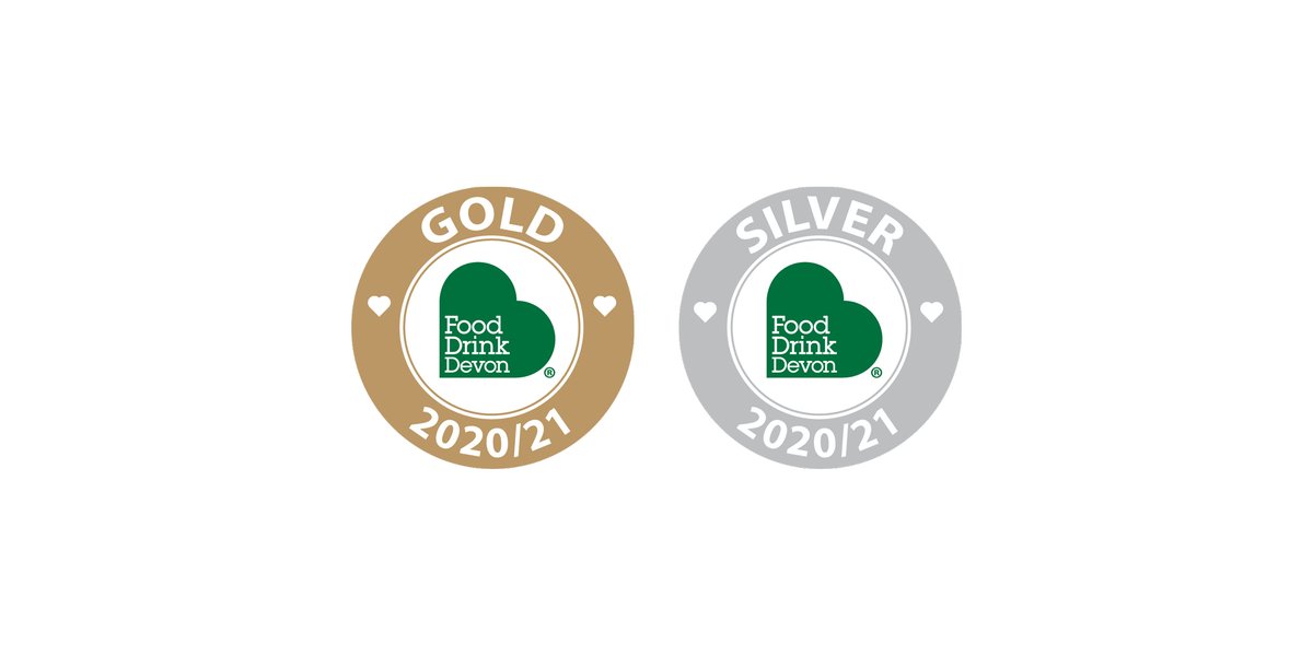 In addition to selecting a winner of each category, our independent judging panel recognised a select number of outstanding entries with a Gold or Silver Award. A huge congratulations to those who have been selected. To see the full results please visit: fooddrinkdevon.co.uk/2020-awards-wi…