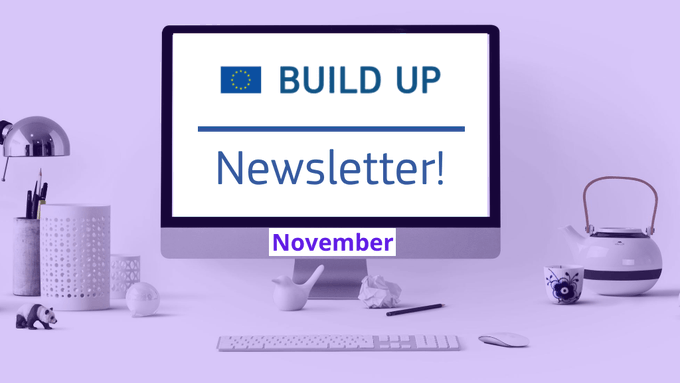 PLATOON_EU's tweet photo. 🆕 Check out the latest @EU_BUILDUP 🏘️ November Newsletter 🗞️! This time with the following topics:
☑️ #Renovation of #buildings 🌆
☑️ De-risking #energyefficiency 💡 #investments 💶
☑️ The #MedZEB approach 🔋
☑️ Expert Talks 🎙️ & more!
Read it here ➡️ https://t.co/8eOe0BxaIt https://t.co/VawIRHaIYC
