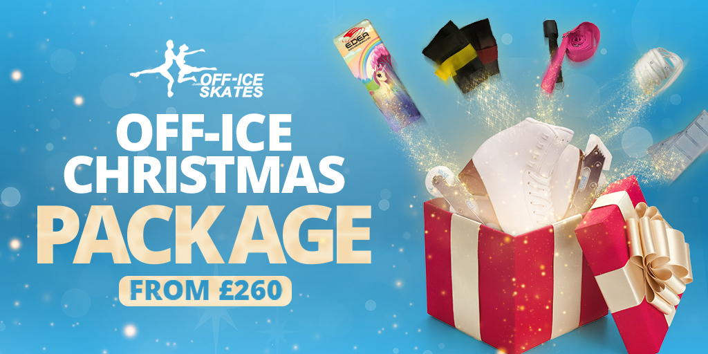 PlanetIceUK's tweet photo. The rinks may be closed for now, but that doesn't mean you can't carry on training, off the ice!
โOur friends over at @off_ice_skating have created the perfect Christmas gift, bringing together some of the most popular Off-Ice training aids & gifts all in one๐
#officeskating https://t.co/XlJ0iFDul9