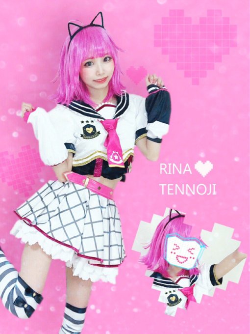 コスプレイヤー姫宮まほれのTwitter画像4