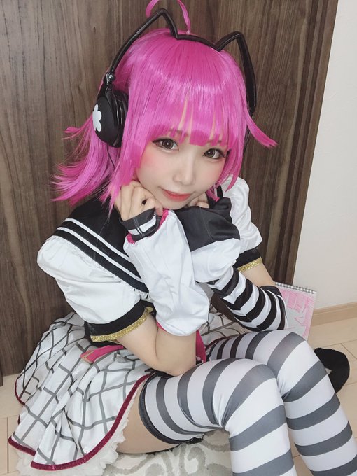 コスプレイヤー姫宮まほれのTwitter画像5