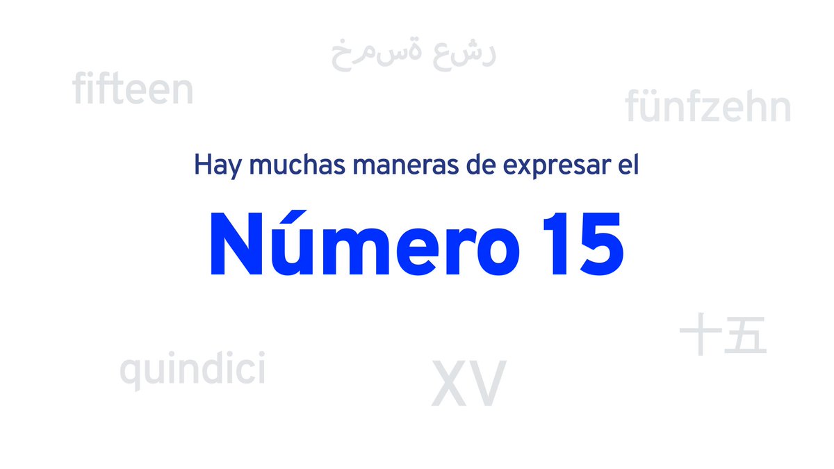 Hay muchas maneras de expresar el número 15 pero en #Logalty nos gusta así: QUINCE... ¡A partir del lunes entenderás por qué! 😊

#LogaltyQUINCE