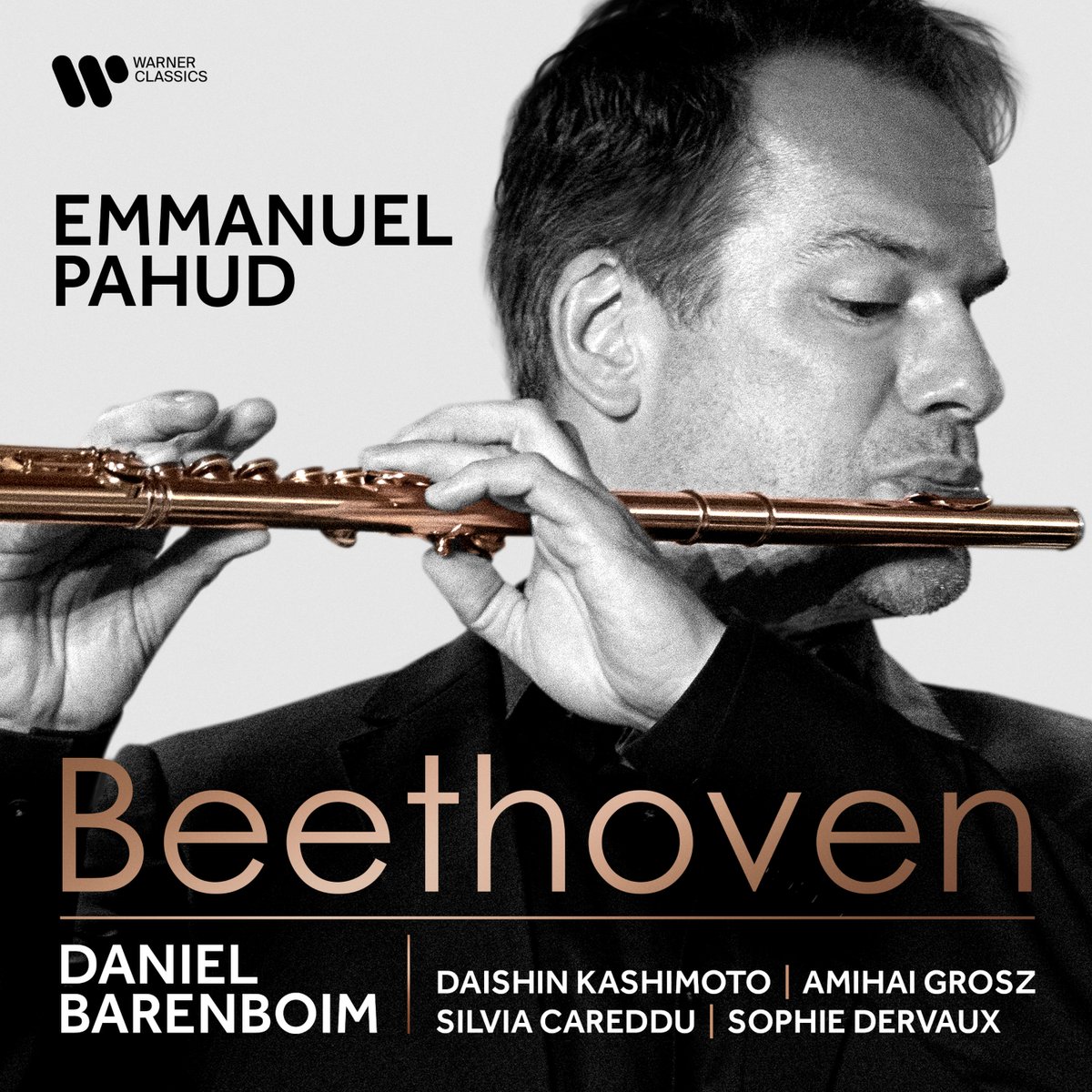 Rounding out the new releases of the #Beethoven2020 year, flautist <a href="/EPahud/">Emmanuel Pahud</a> is joined by <a href="/DBarenboim/">Daniel Barenboim</a> on the piano and four other distinguished musicians in charming works from the composer's earlier years. Releasing December 11th!

Discover one track now: w.lnk.to/bepTW
