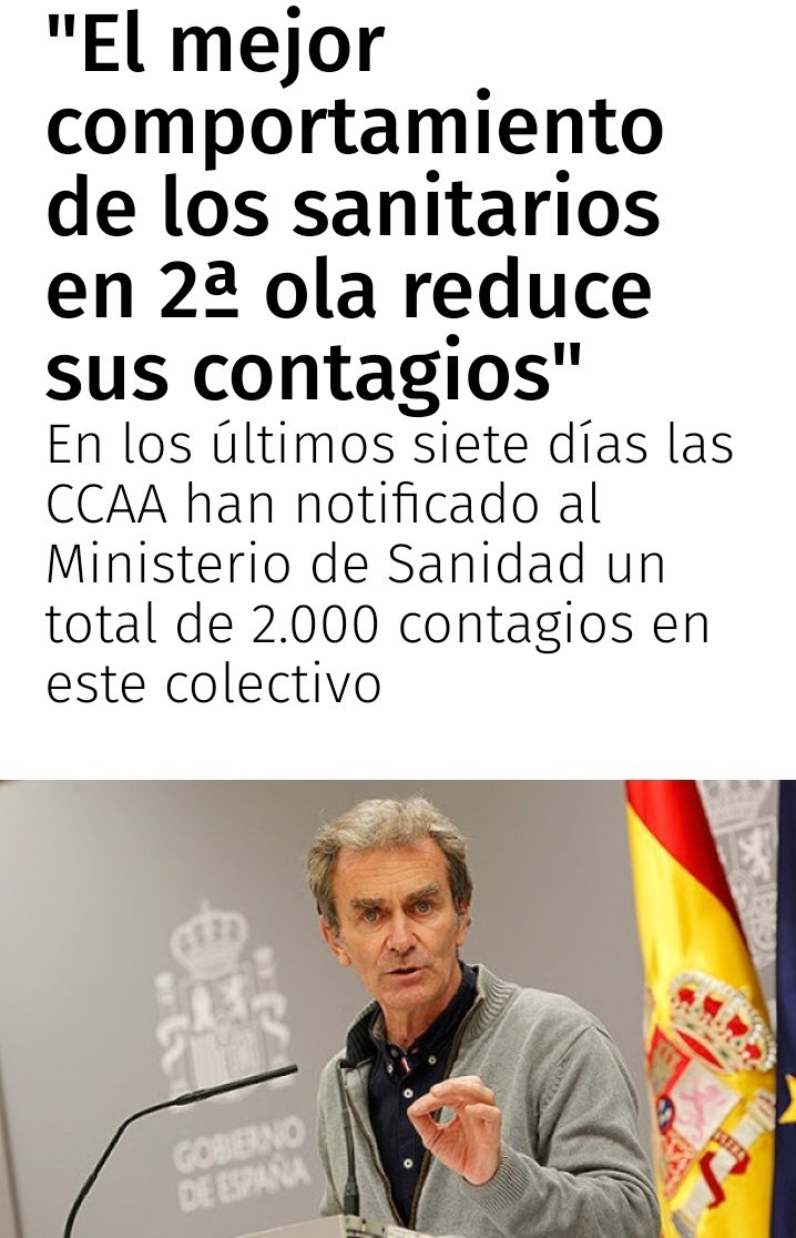 Medicilio's tweet photo. Que fuéramos con bolsas de basura para protegernos y no nos dieran mascarillas en la primera ola del #COVID19 NO TUVO NADA QUE VER, maricarmen. https://t.co/Mk8wdBbi3i