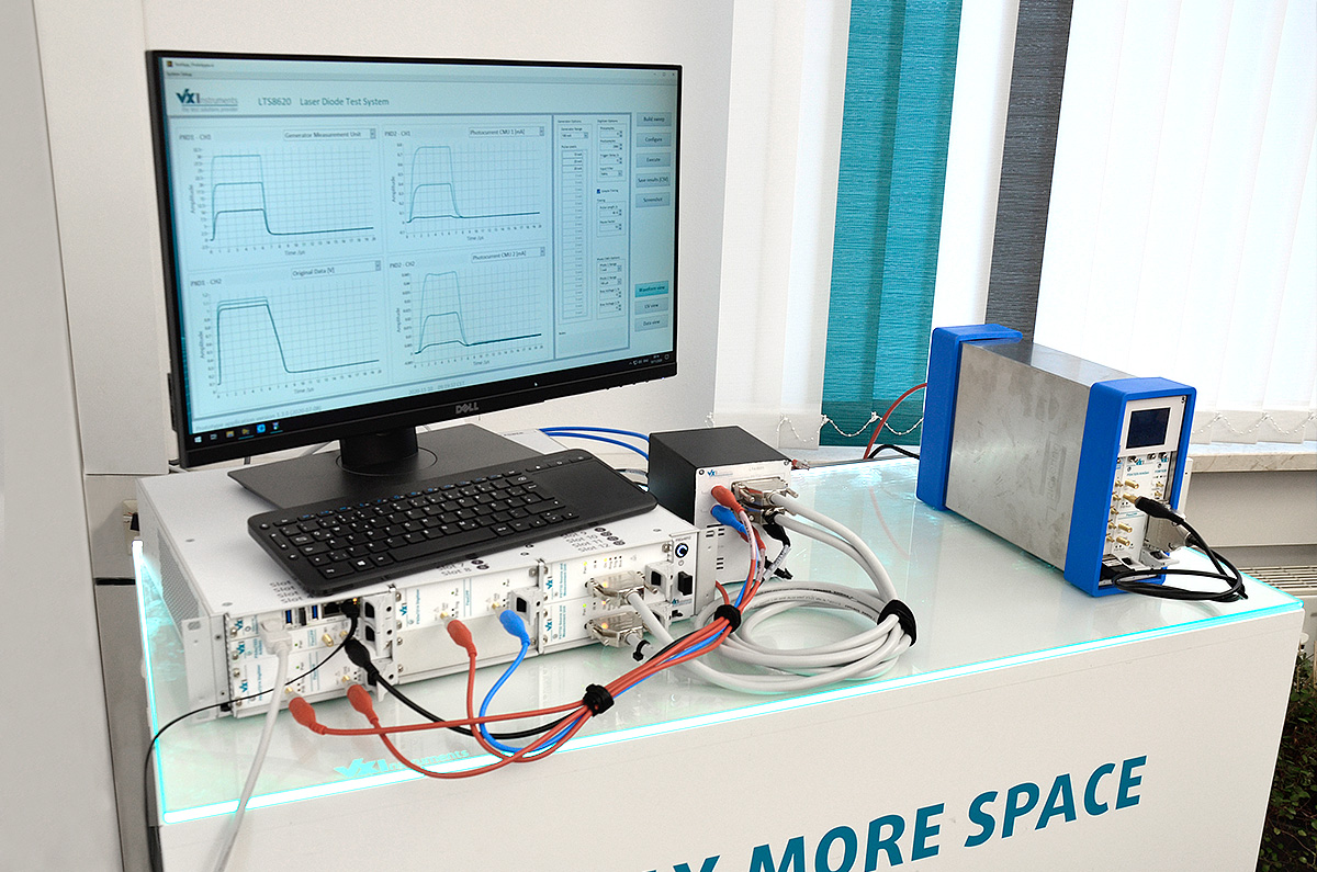 VXInstruments's tweet photo. The first virtual #electronica came to an end yesterday. A big thank you to all of our visitors for many interesting conversations. We are already looking forward to #productronica next year – be it virtual or then on site. https://t.co/tgndiaiQYl