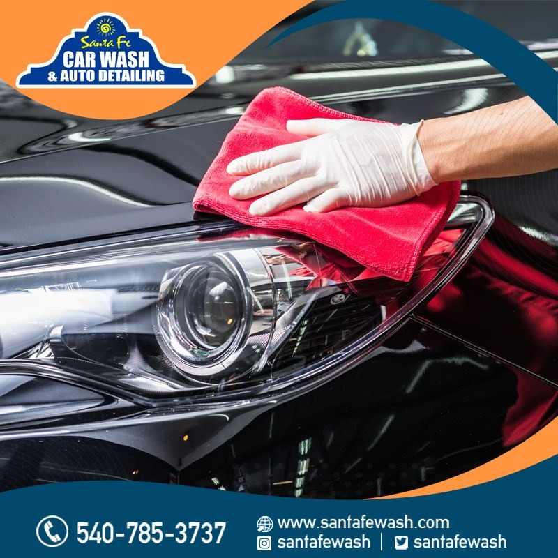 Car Detailing in Fredericksburg - Best Fredericksburg Car Detailing Service