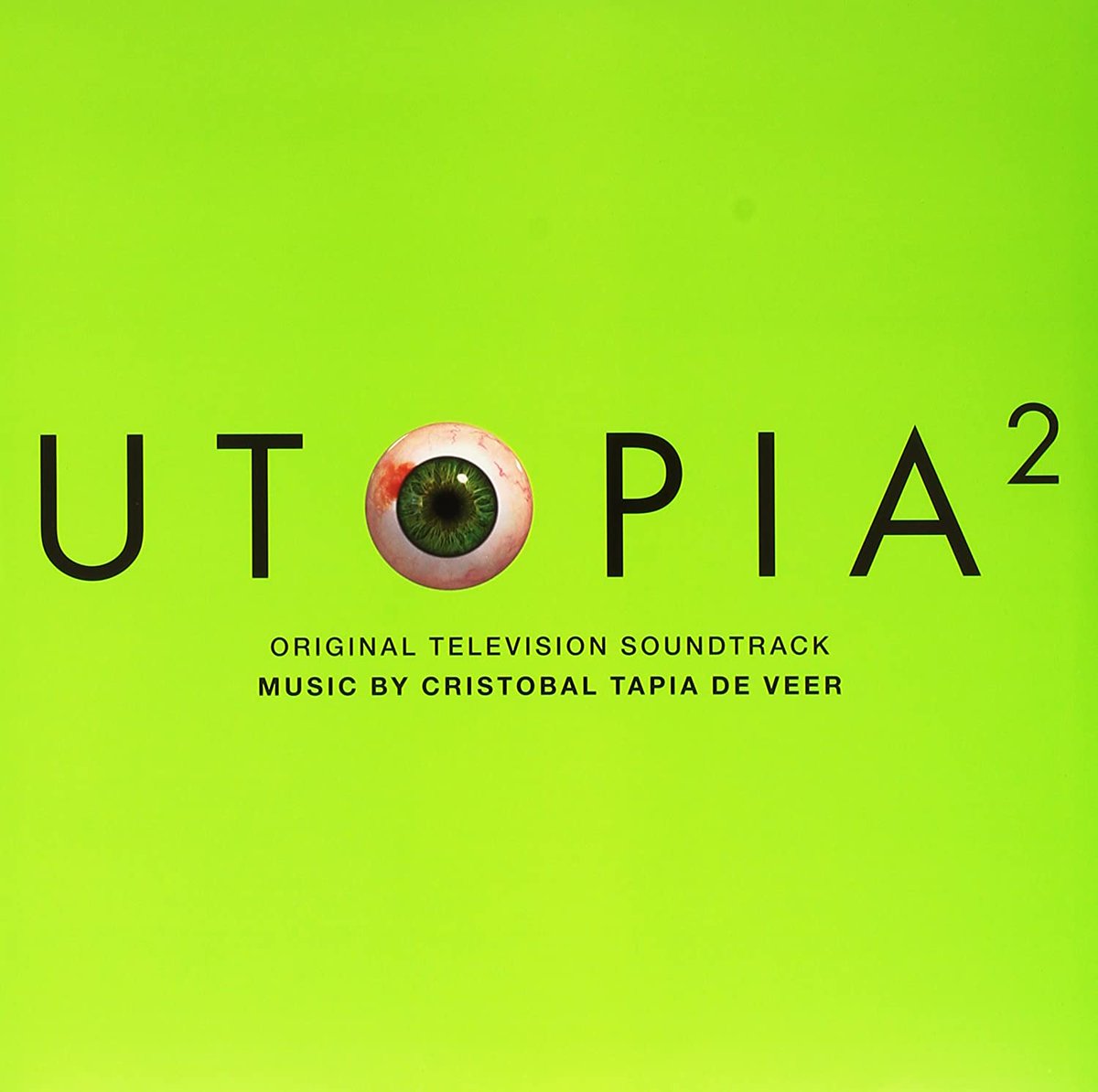 BACK IN STOCK: 'Utopia 2 - Original Television Soundtrack' by Cristobal Tapia De Veer

Got a couple more copies of this corker in.

Regardless if you're a fan of the near perfect series, this works incredibly well as a standalone electronic release.

normanrecords.com/records/150984…