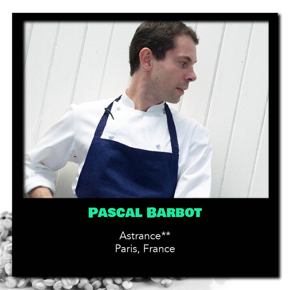 Pascal Barbot | At the dawn of settling, with Christophe Rohat,his partner from L’Astrance, in the legendary Jamin restaurant where Joël Robuchon developed and established his talent and reputation, Pascal Barbot remains more than ever himself. #eatingthegap #paris #healthyfood