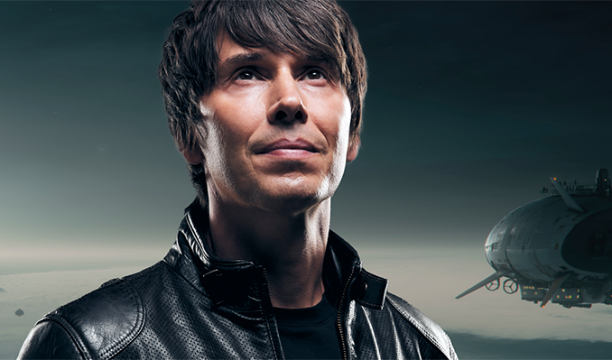 NEW // Having set two Guinness World Records with his previous sell-out World Tour, @ProfBrianCox is back with a brand-new Arena show for 2021. Tickets on sale 10am Fri 20th Nov: https://t.co/JutCbUizWT https://t.co/dNj4ktxMWY
