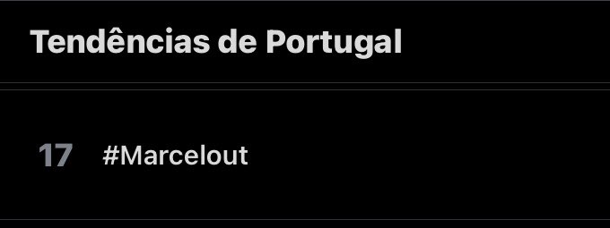 FanLaboral's tweet photo. Conseguimos, camaradas! 🌹
#MarcelOut https://t.co/6LBa9LBdeh