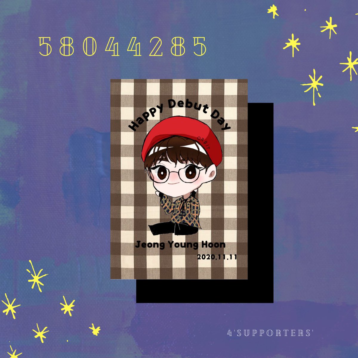 4hoonsupporters's tweet photo. 【 𝐍𝐄𝐓𝐏𝐑𝐈𝐍𝐓について 】

お待たせいたしました。
ネットプリント再配布の番号となります。

有効期限 2020/11/17  23:59:59まで

すべてセブンイレブン*ハガキサイズのみの対応となります。

沢山のご参加お待ちしております☺️ https://t.co/sJsWIv3Qex