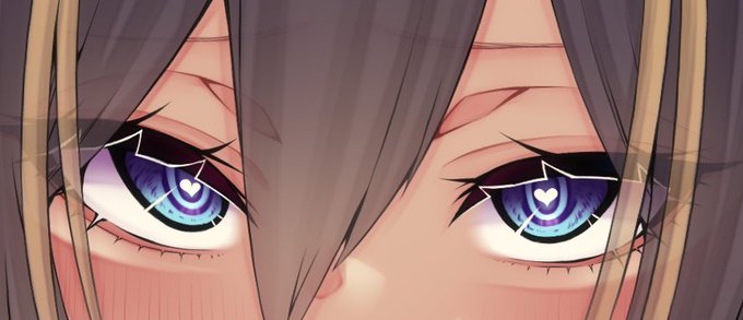 #いい瞳の日
おめめしゅき。 