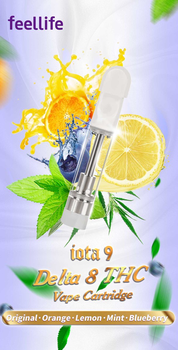 FeellifeEjuice's tweet photo. new product iota9 is coming soon!
#iota9 #cannapressocbd #feellifecbd #cbd #cbdoil #cbdvaping #cbdpod #cbdvapes #cbdhempoil #eliquid #delta8 #delta8cartridge # https://t.co/YYAnjguEgS