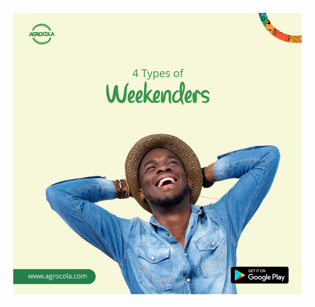 agrocolang's tweet photo. Which of these animals  represents your weekend personality?

#weekendvibes #Friday13th https://t.co/bPn5NsEK0X
