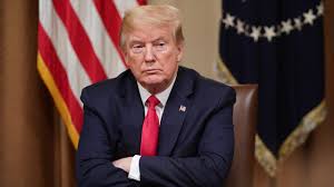 PaulMecurio's tweet photo. Hey #trump where are U? In ur BASEMENT? Time to stop pouting, change out of your footy pajamas, call the painting crews to make up your face and accept defeat like a man - a man who's had everything handed to him or stolen it. You like nicknames, here's urs ... 
#basementbaby https://t.co/jM3mMFqu7t
