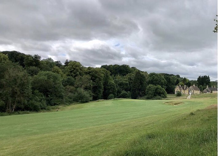 Nine Hole Golf tweet media