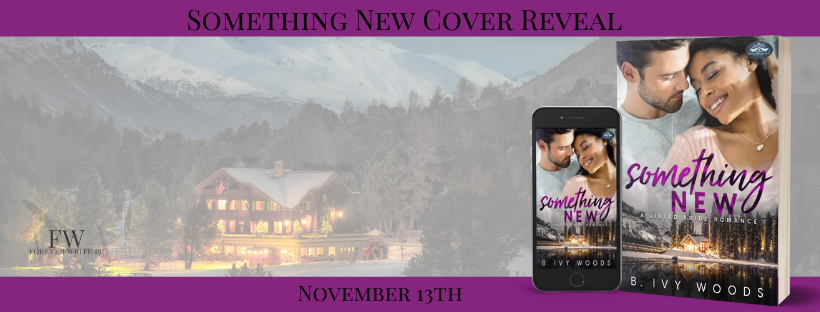 vickybooklover1's tweet photo. #CoverReveal for Something New by @Bretagey 

Another book in brand new series, #HolidaySpringsResort - #JiltedBride #DiverseRomance! #comingsoon #ForeverWritePR

Pre-Order https://t.co/SvC7DIotAT #EscapeToHolidaySprings

Head over to my blog.
https://t.co/qmJHjDs6rf... https://t.co/DBagorUPlx